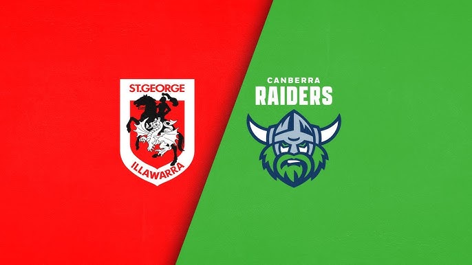 NRL: Raiders Vs Dragons – Stats, Insights & Our Tips