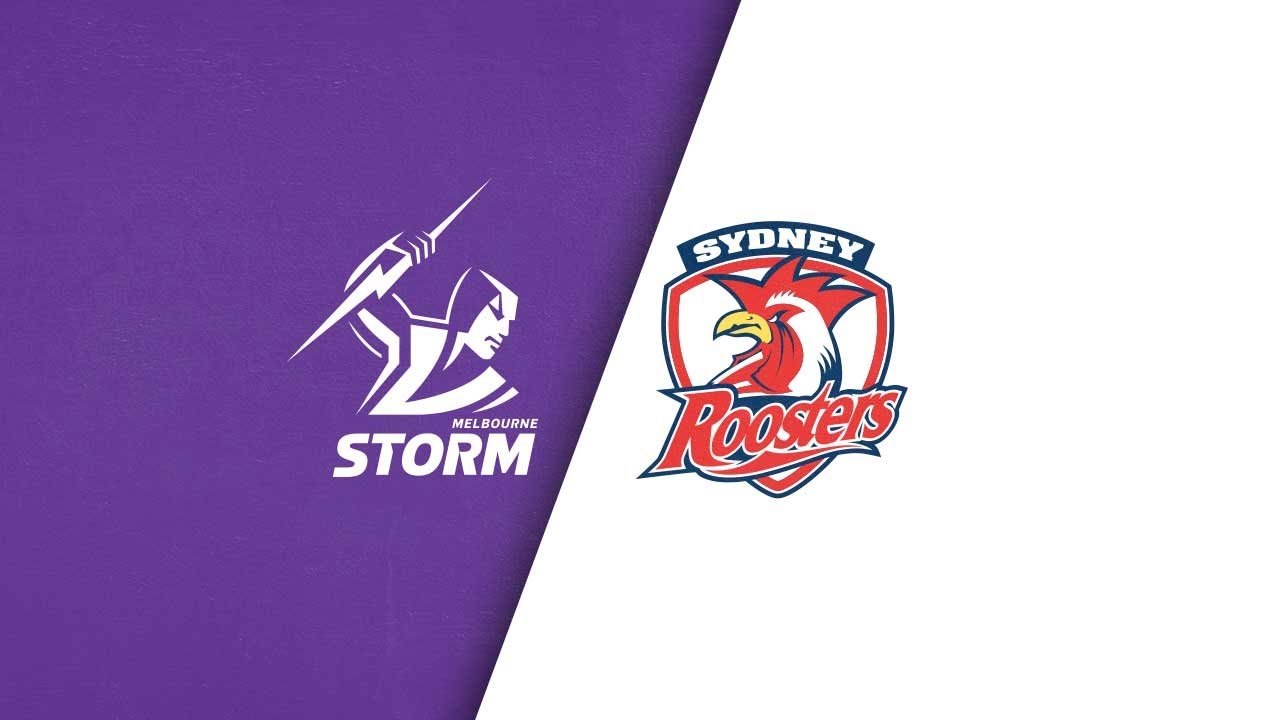 NRL: Roosters Vs Storm – Stats, Insights & Our Tips