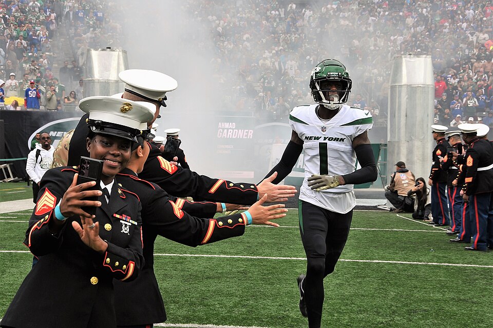 Jets make Sauce Gardner highest paid NFL cornerback