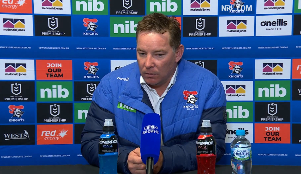 Knights fed up with O’Brien, now willing to pay him to leave
