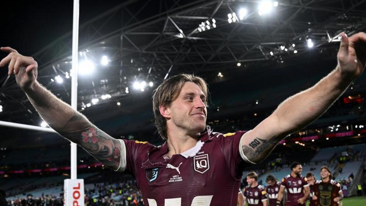 Bears want Munster as marquee signing – and he’s ‘open’ to move