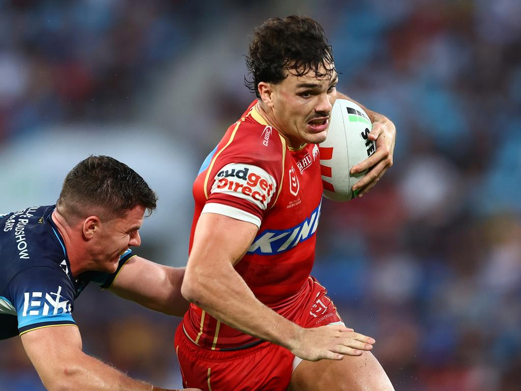 Dolphins move to make ‘priority’ Herbie the club’s first $1 million man
