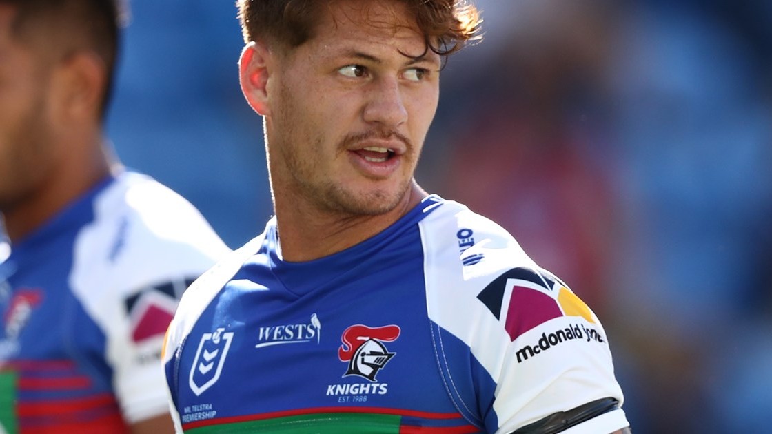 Panic meeting ends with ‘excited’ Ponga re-committing to Knights
