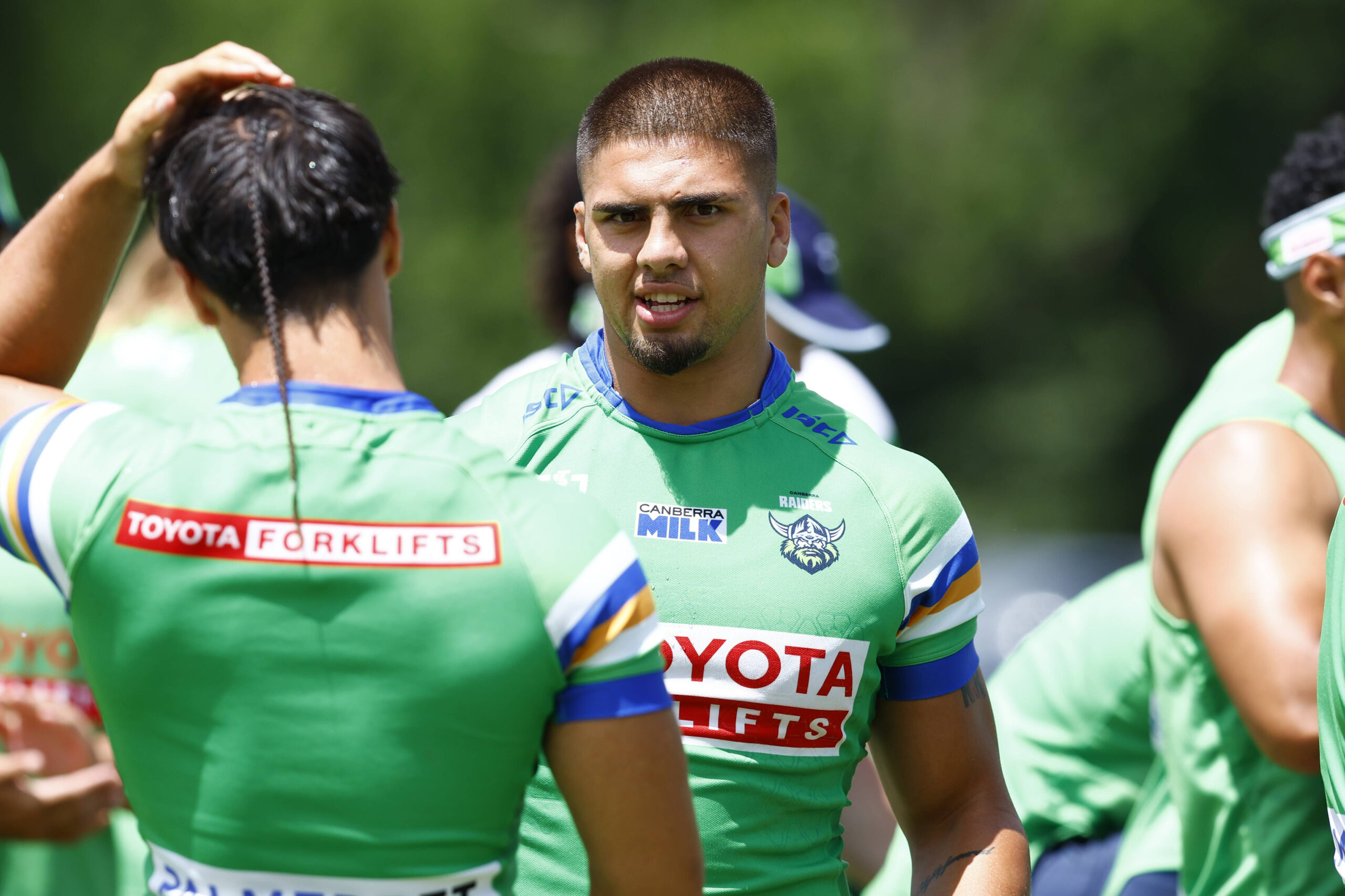 Knights first club to move for Mooney after he hits free agency
