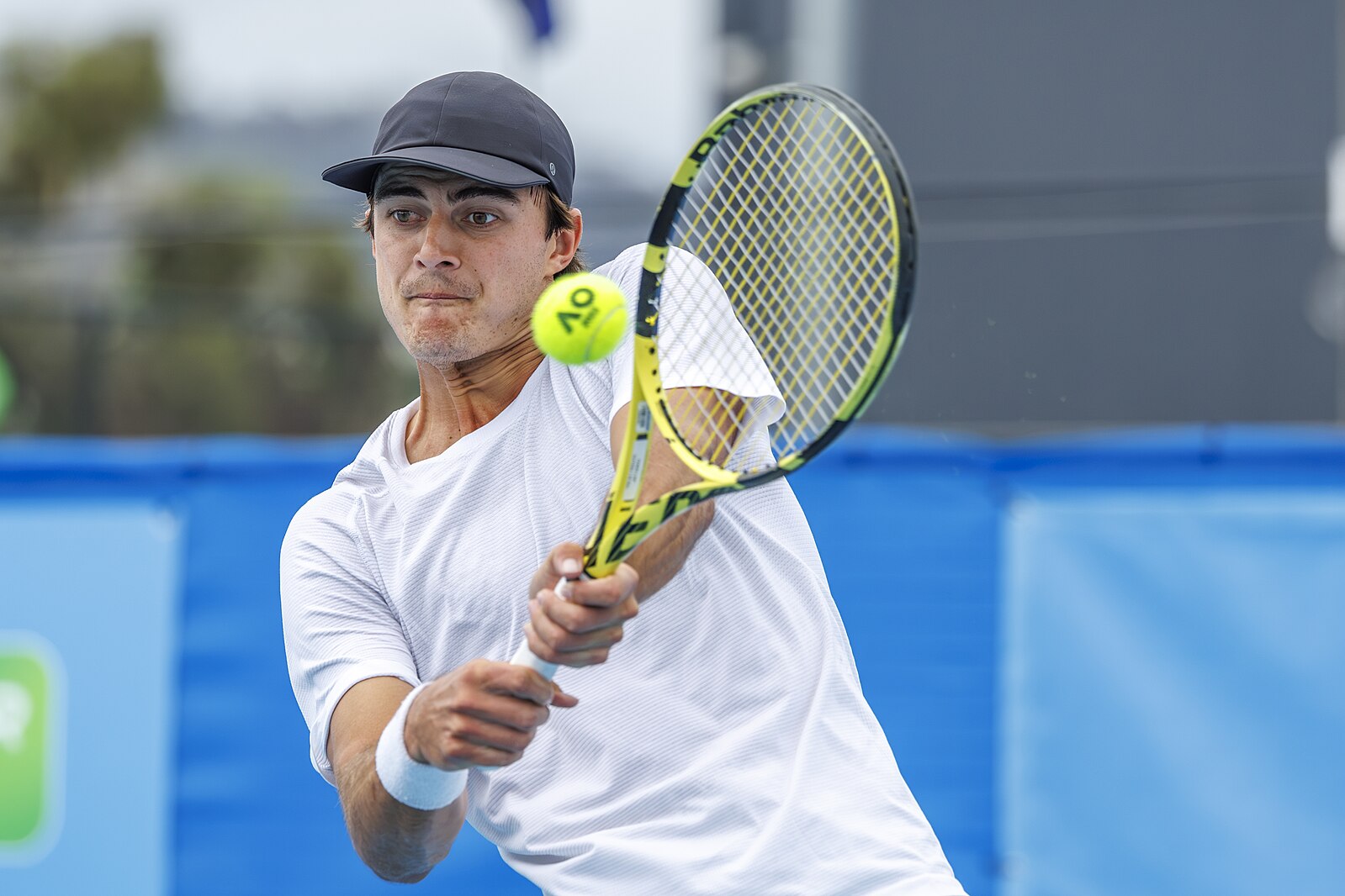 Adam Walton stuns Daniil Medvedev in the second round of Cincinnati