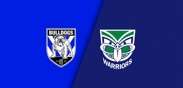 NRL: Bulldogs Vs Warriors – Stats, Insights & Our Tips