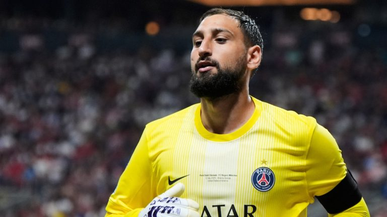 Donnarumma’s £45m City signing sealed – but for Ederson hitch