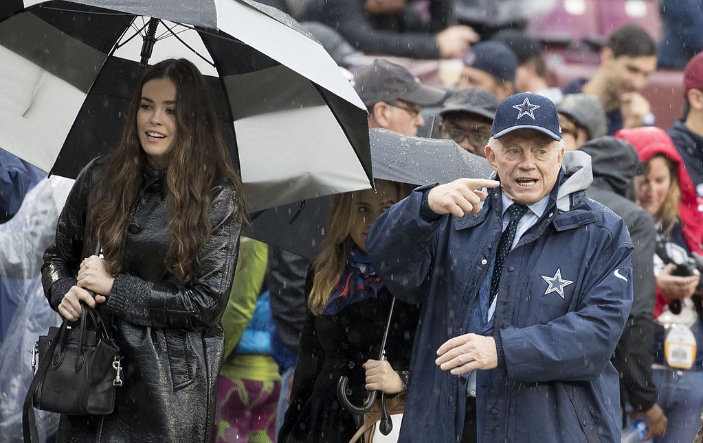 Opinion: We will never see one person be owner, president and GM in the NFL again