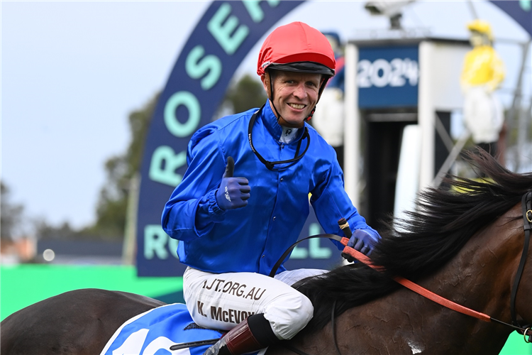 Rosehill Preview: Kerrin McEvoy Talks About Amreekiyah’s Chances 30/8