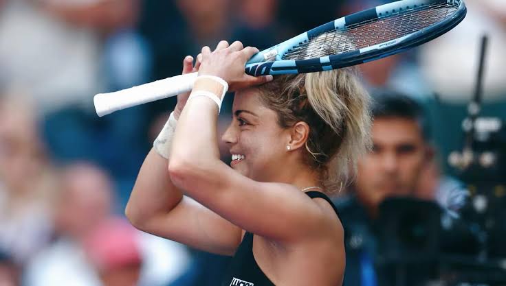 Renata Zarazua delivers biggest first round upset of 2025 US Open