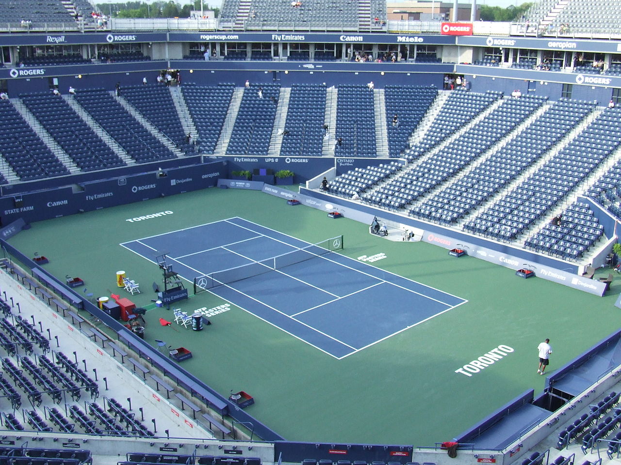 How National Bank Open could be better from a fan perspective