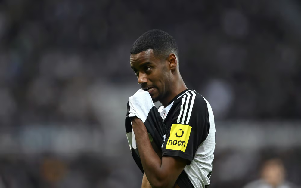 Newcastle tells on-strike Isak he ‘must stay’ after rogue social post
