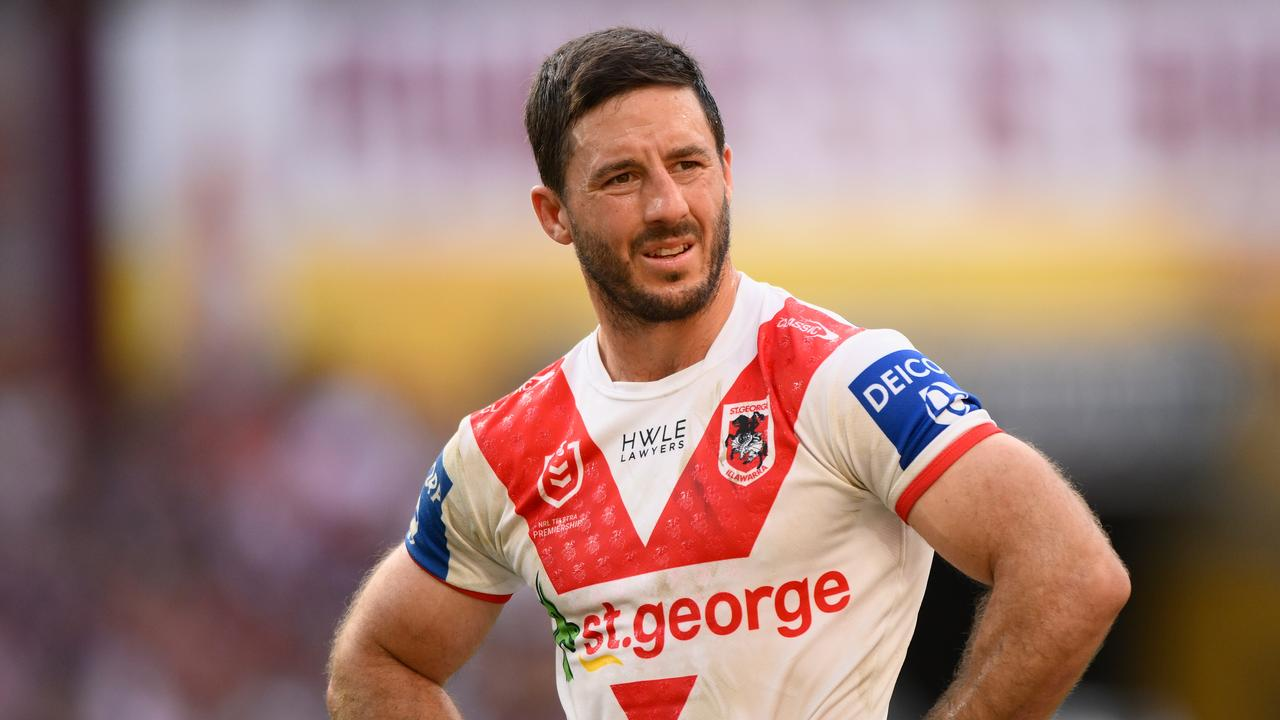 ‘There were days I’d be like, I’ve had enough’: Hunt comes clean on Red V regrets