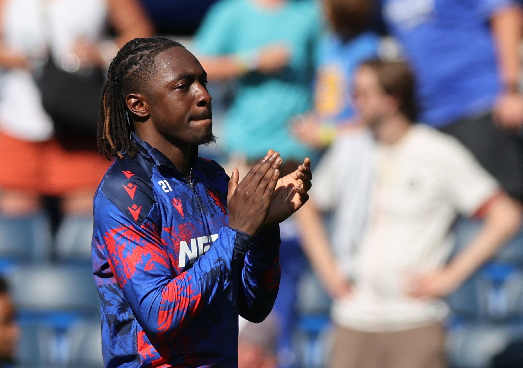 Eze to Tottenham: Crystal Palace agrees to £60M transfer deal