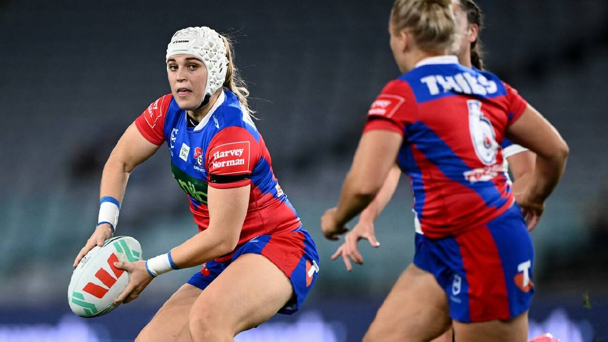 Knights powerless to keep Southwell if she wants to join Broncos superteam