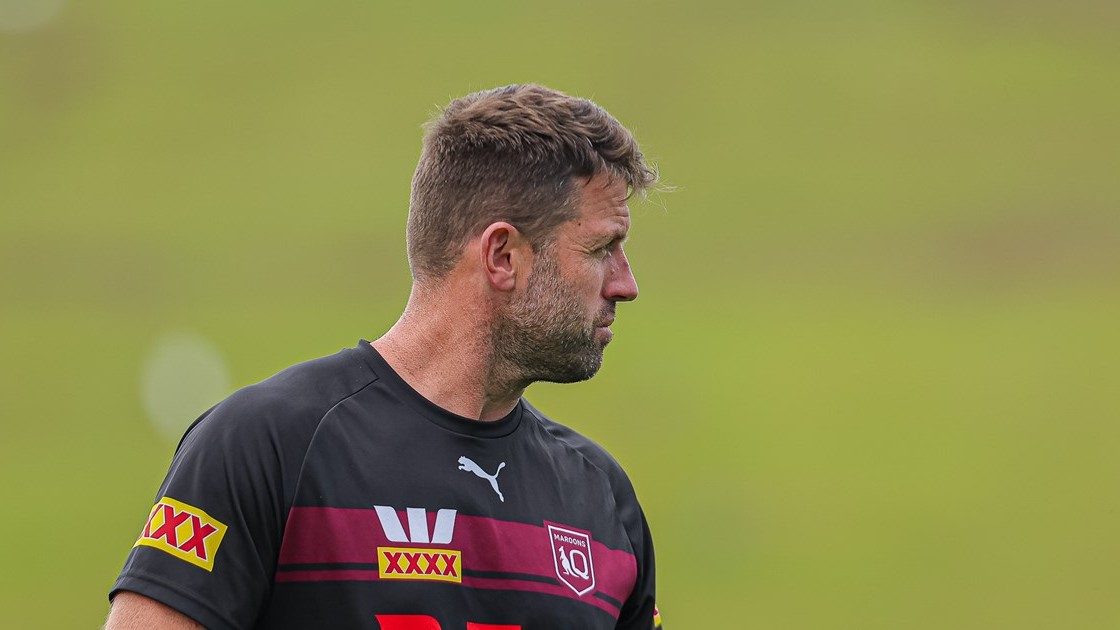 Hannay pledges to ‘find identity’ for wayward Gold Coast franchise