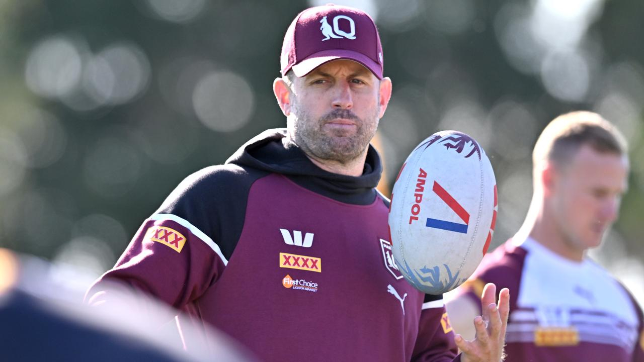 Rookie coach Hannay to replace Hasler on the Gold Coast