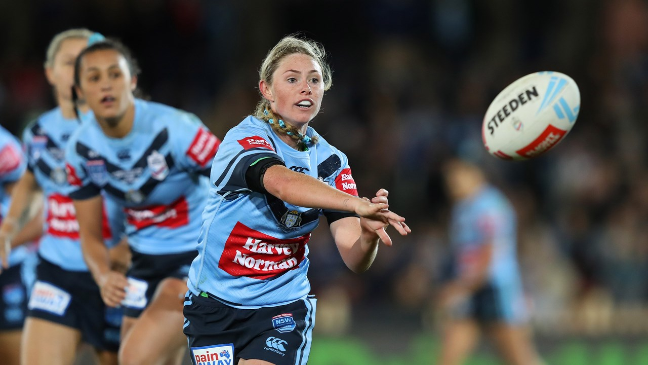 The red tape that blocked Studdon from signing with Warriors