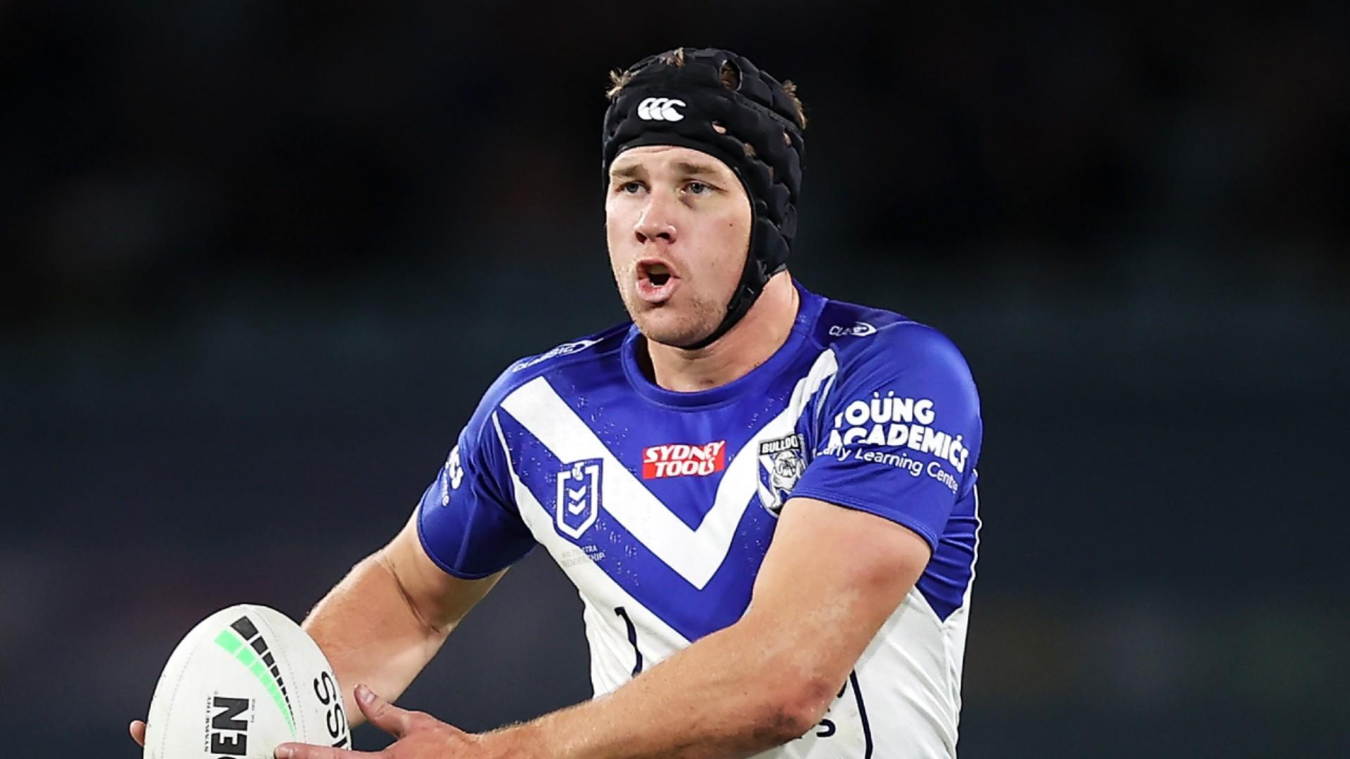 Bulldogs would consider shipping off Burton in ‘right circumstances’