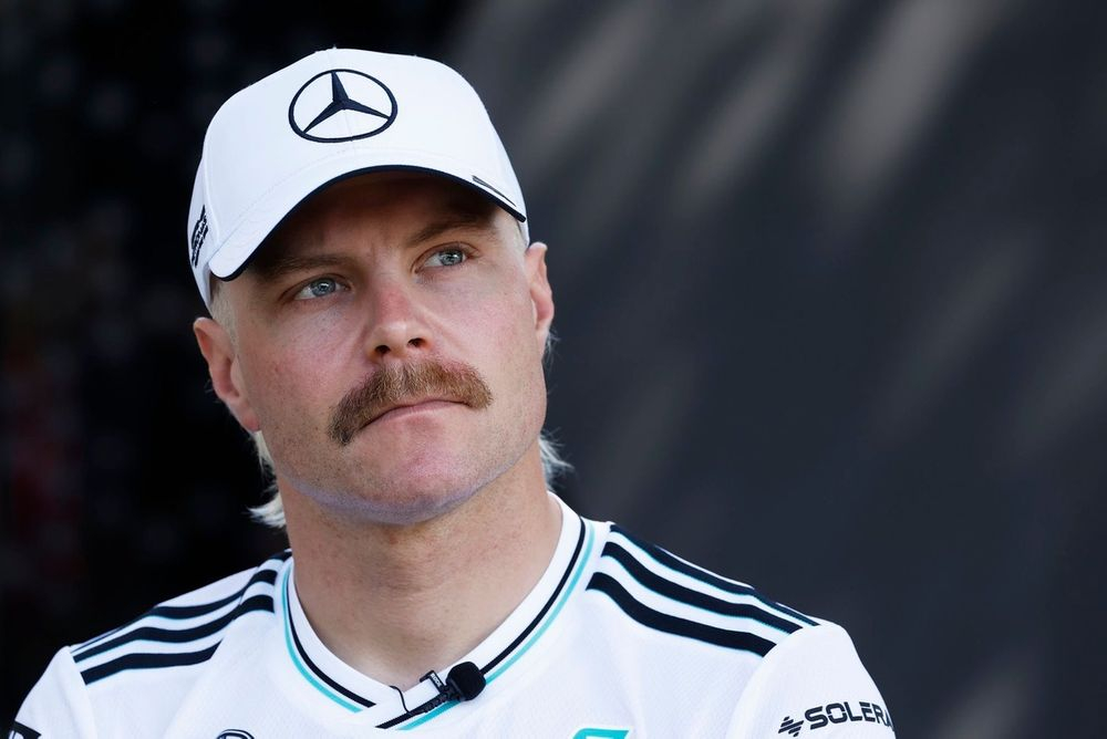 Cadillac to make F1 debut with Perez, Bottas as drivers
