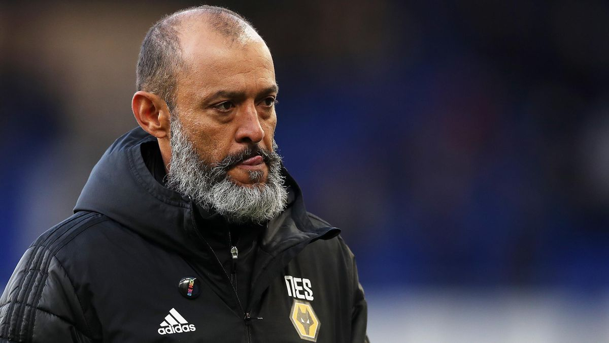 Nuno Espírito Santo sacked just three games into the season