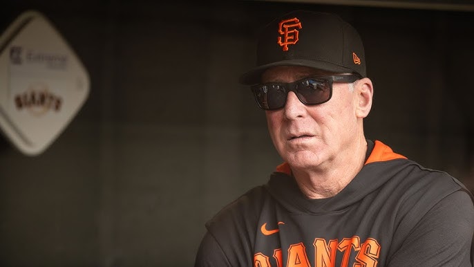 Twins and Giants fire their managers
