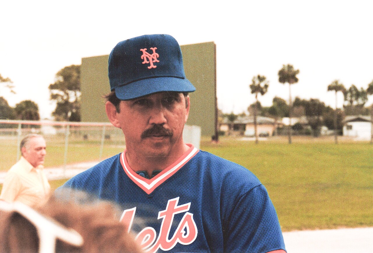Former MLB manager and second baseman Davey Johnson dies at age 82