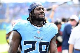 Titans trade cornerback Jarvis Brownlee Jr. to Jets