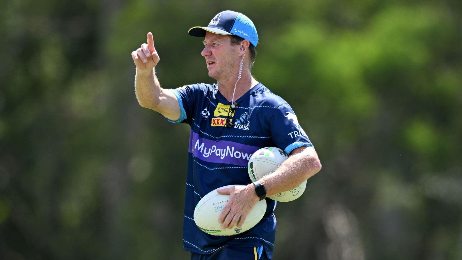 Knights coach: Holbrook to replace O’Brien at spooners