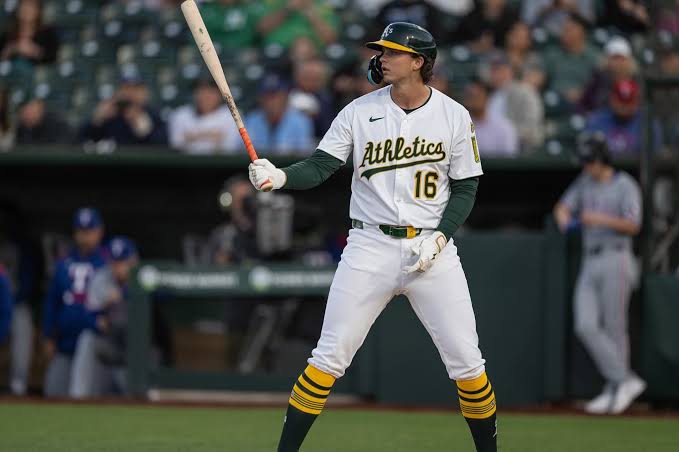 Opinion: The two best rising stars in the American League are on the Athletics