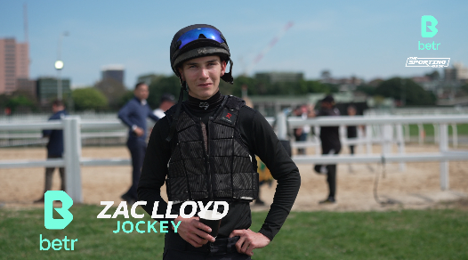 WATCH: Zac Lloyd Shares His Thoughts On His Best Rides At Rosehill 26/9