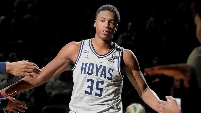 Thunder rookie Thomas Sorber out for the season with torn ACL