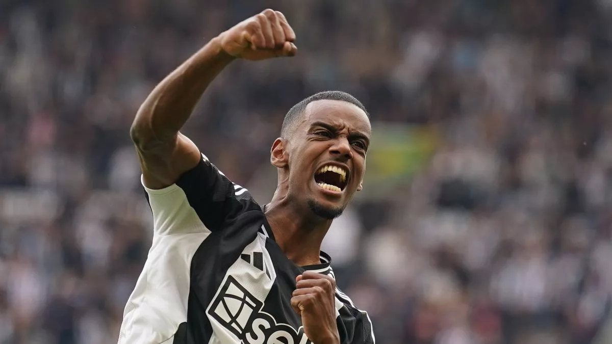 It took £130m, but Isak is finally off to Liverpool