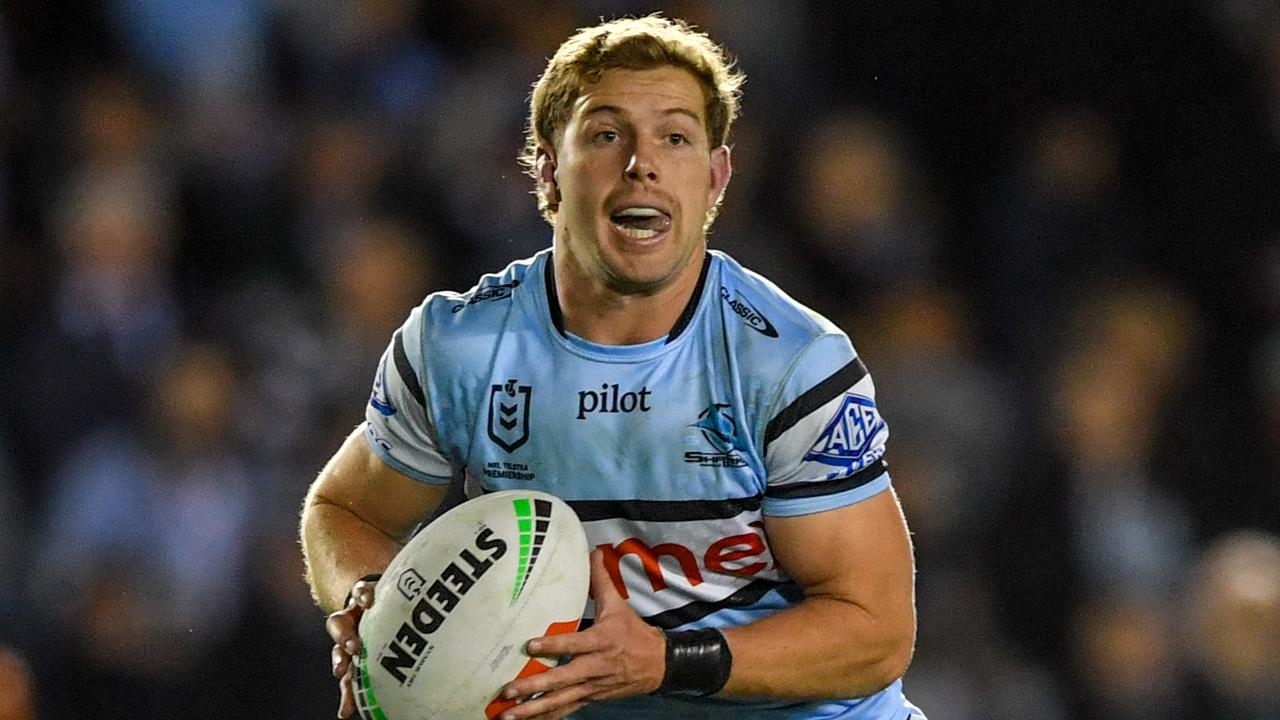 Sharks, Brailey meet in the middle with 4-year extension