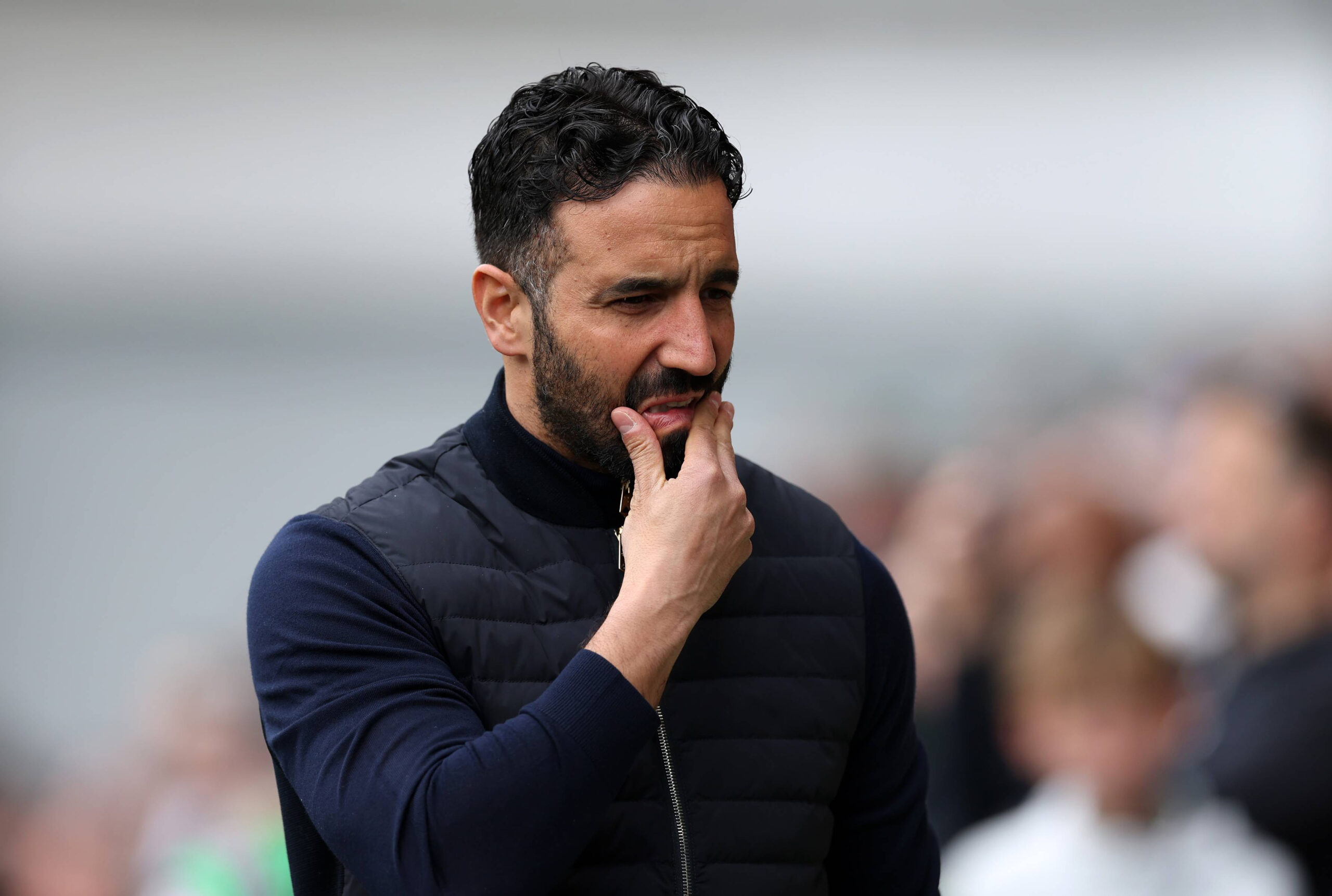 Manchester United board ‘still has faith’ in struggling Amorim