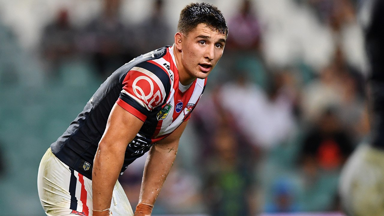 Roosters looking into options for sacking Radley after alleged drug texts