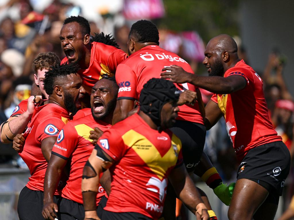PNG NRL team to be called Chiefs, will officially enter in 2028