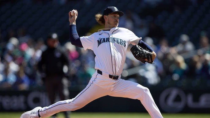 Mariners win opening game of the 2025 ALCS