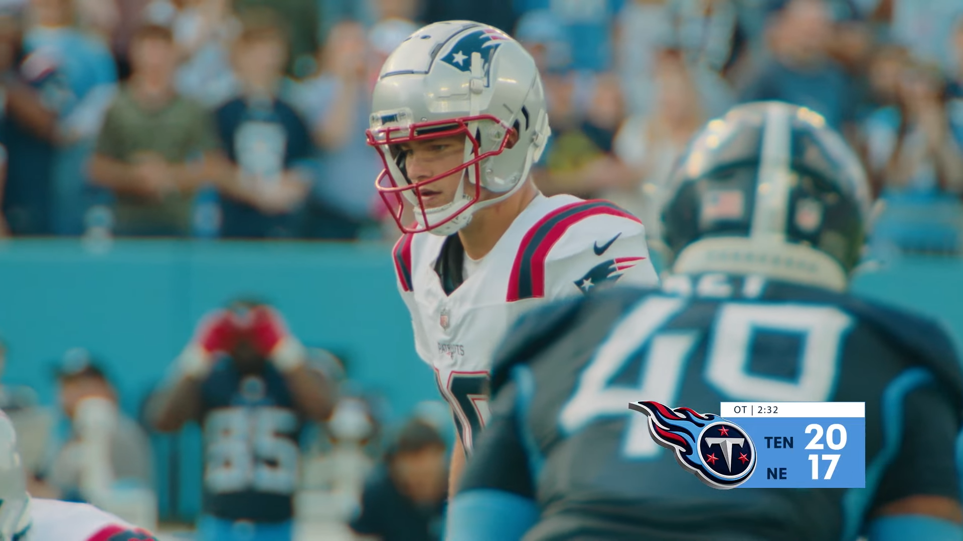 Top five headlines from Week 5 of 2025 NFL season