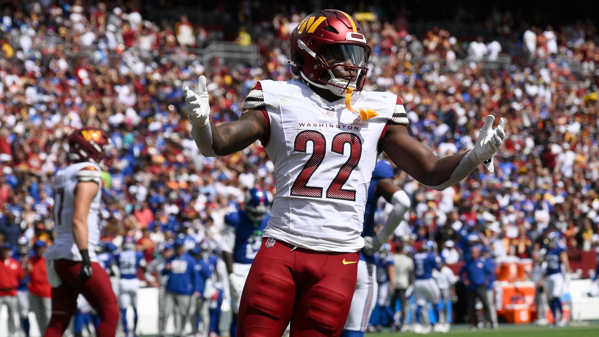 Top five rookies from Week five of 2025 NFL season