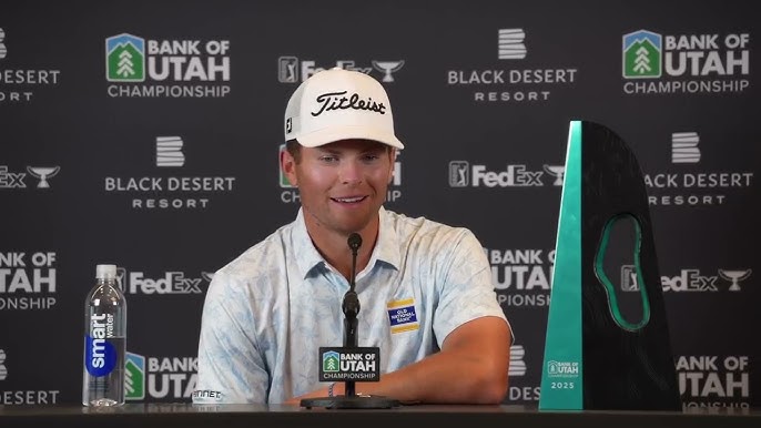 Opinion: Michael Brennan’s Utah victory is very notable