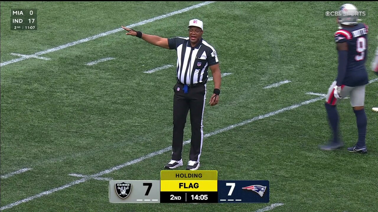 Opinion: CBS and FOX need to bring back in-game ticker for NFL games