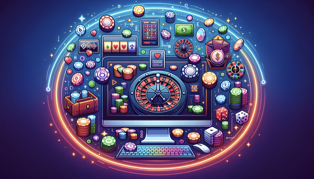 Online Casino Games: Exploring Popular Varieties