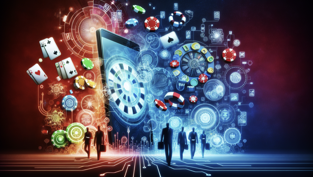 The Rise of Mobile Casino Gaming