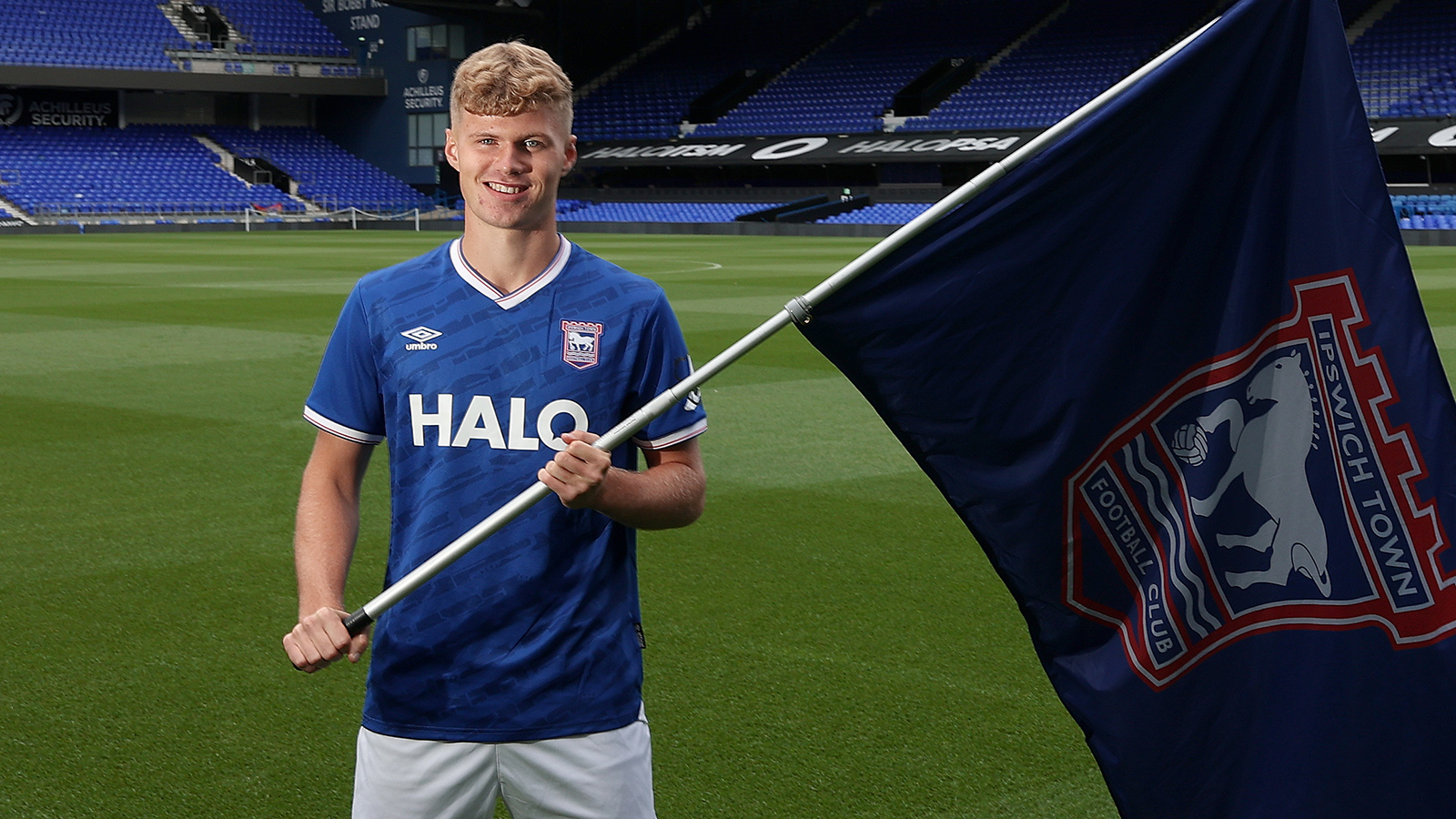 Ipswich Breaks the National Transfer Record by Signing 19-Year-Old Sindre Walle for £17.5 Million