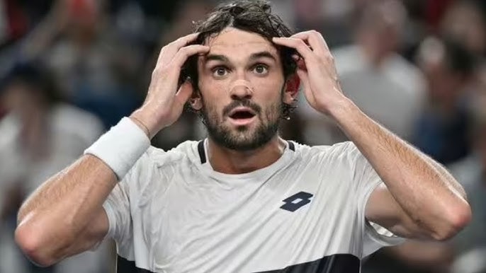 Valentin Vacherot shocks tennis world by winning 2025 Shanghai Masters