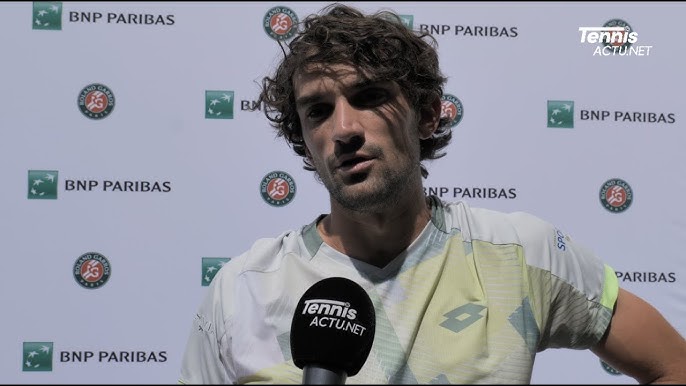 Valentin Vacherot is the big story at the 2025 Shanghai Masters