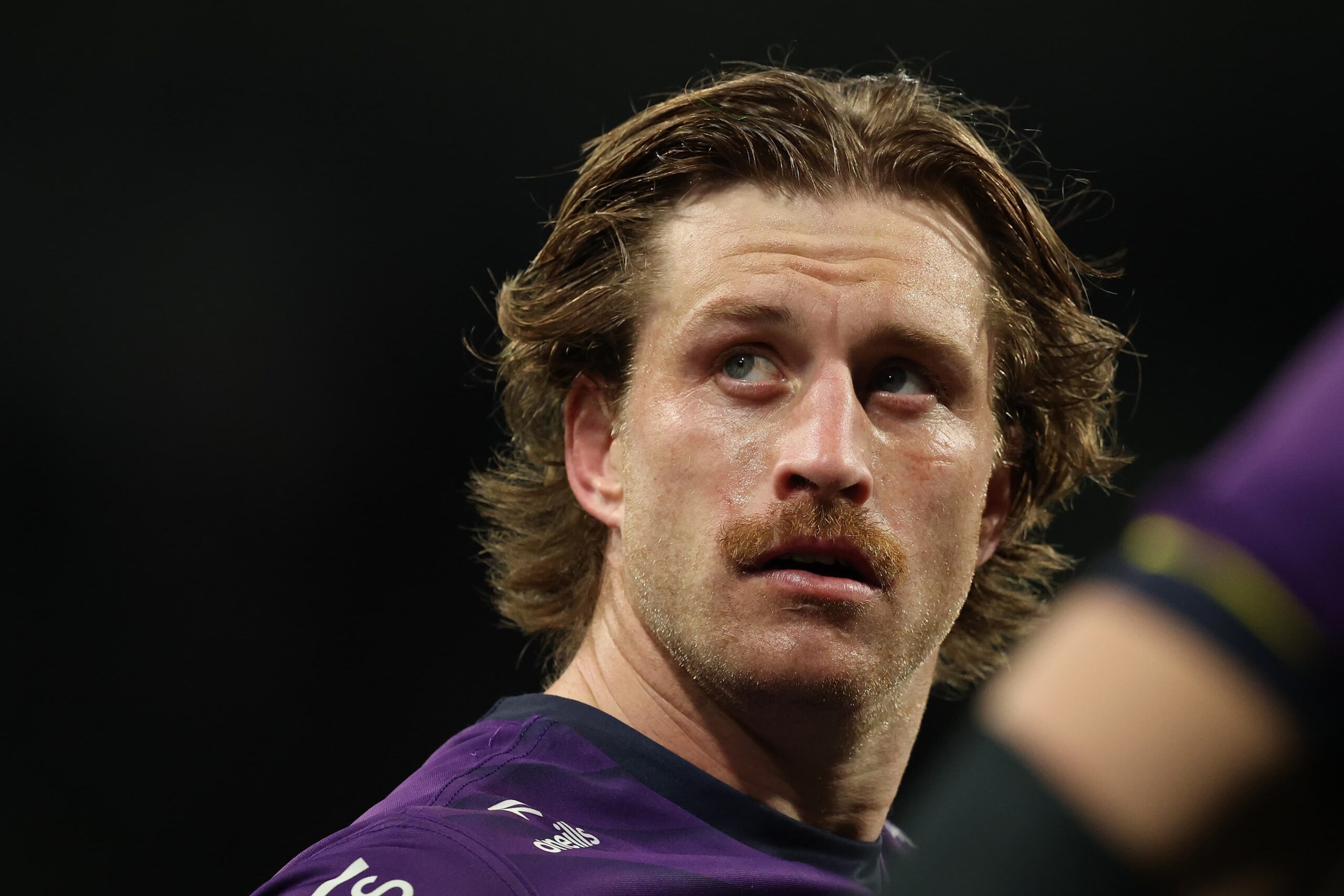 ‘Push me out in a wheelchair’: Munster staying at Storm as long as he can