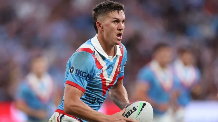 Cherry-Evans is still joining Roosters, and it leaves Savala as odd man out