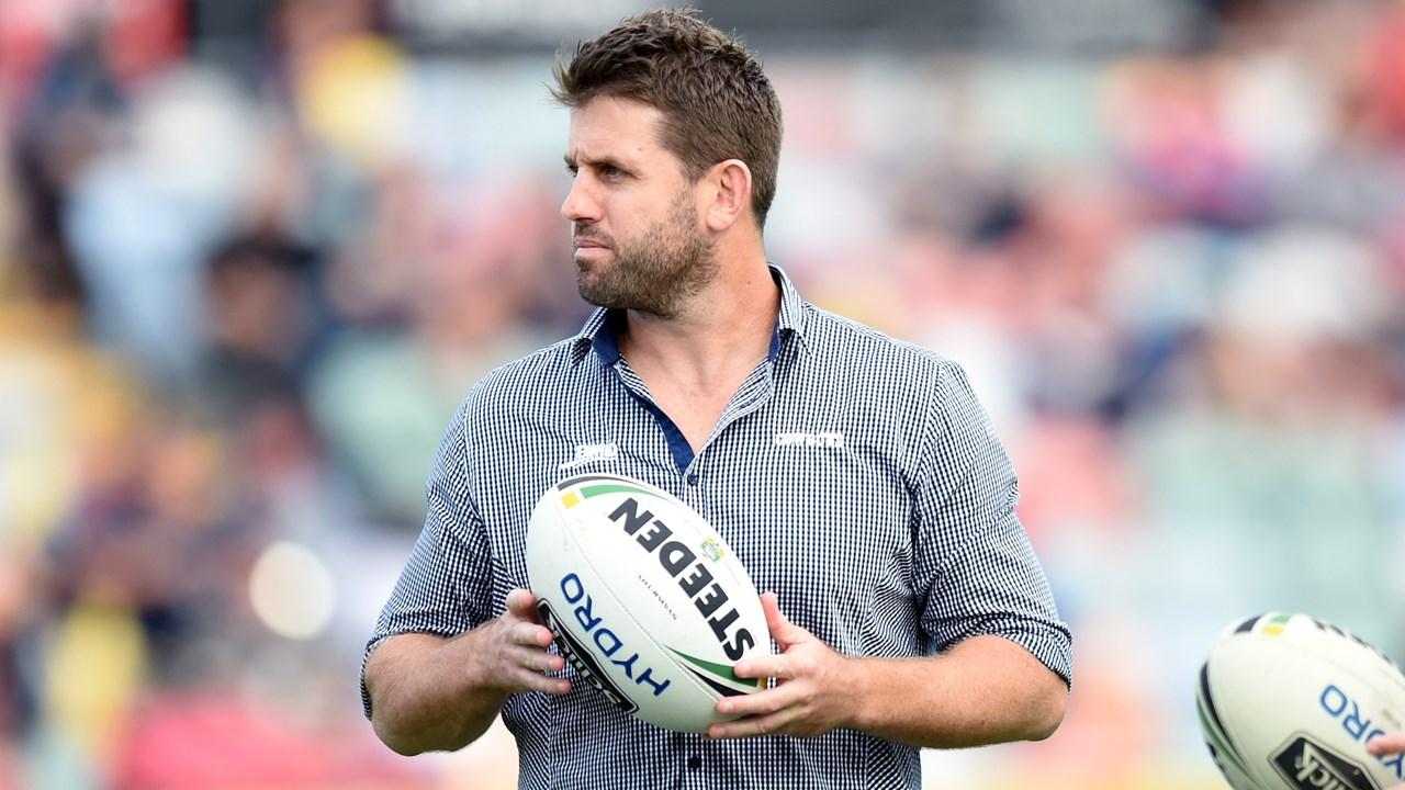 Gold Coast bosses give Hannay assurances he won’t be sacked for Bellamy